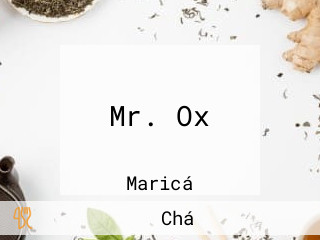 Mr. Ox