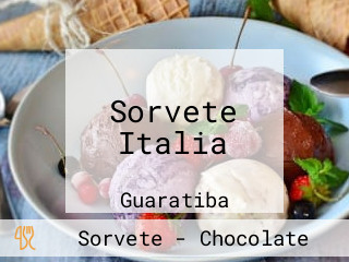 Sorvete Italia