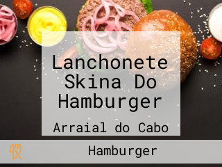 Lanchonete Skina Do Hamburger