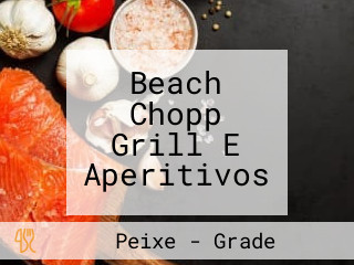 Beach Chopp Grill E Aperitivos