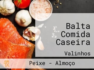 Balta Comida Caseira