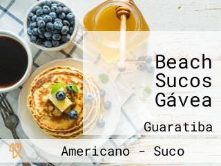 Beach Sucos Gávea