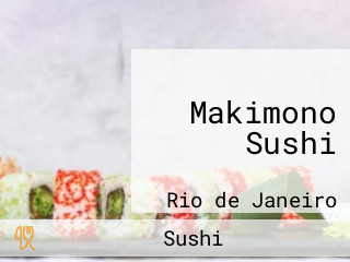 Makimono Sushi