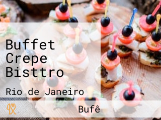 Buffet Crepe Bisttro