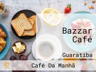 Bazzar Café