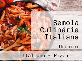 Semola Culinária Italiana