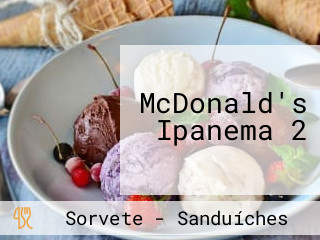 McDonald's Ipanema 2