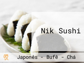Nik Sushi