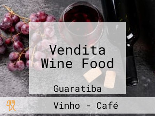 Vendita Wine Food