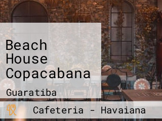 Beach House Copacabana