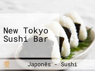 New Tokyo Sushi Bar