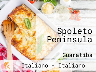 Spoleto Peninsula