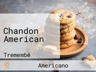Chandon American