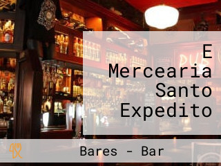 E Mercearia Santo Expedito