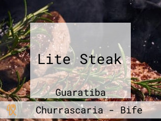 Lite Steak