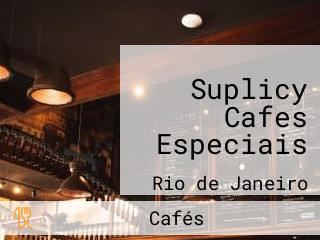 Suplicy Cafes Especiais