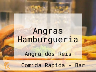 Angras Hamburgueria