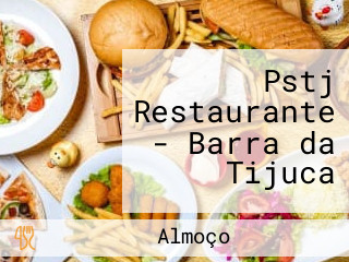 Pstj Restaurante - Barra da Tijuca