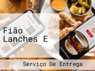 Fião Lanches E