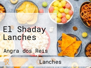 El Shaday Lanches