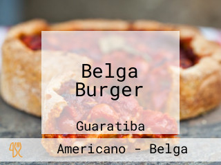 Belga Burger