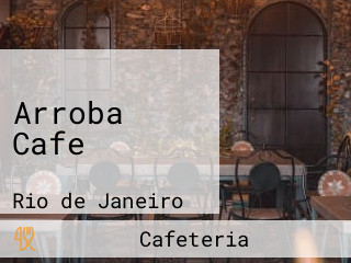 Arroba Cafe