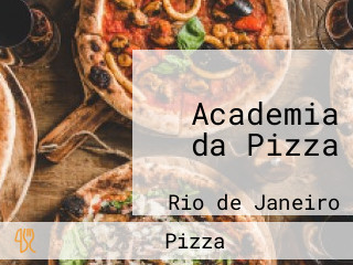 Academia da Pizza