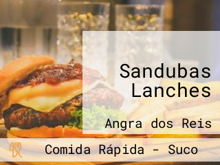Sandubas Lanches