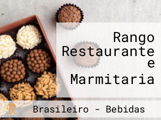 Rango Restaurante e Marmitaria