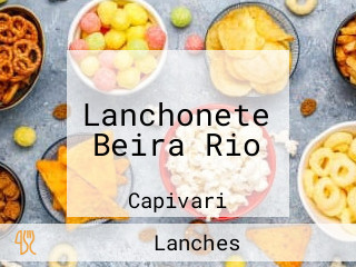 Lanchonete Beira Rio
