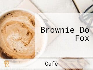 Brownie Do Fox