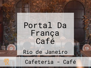 Portal Da França Café