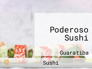 Poderoso Sushi