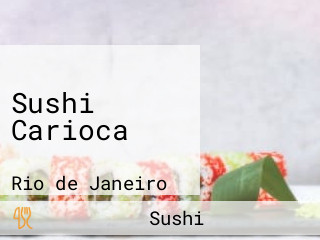 Sushi Carioca