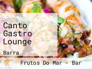 Canto Gastro Lounge