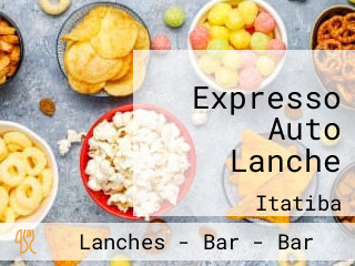 Expresso Auto Lanche