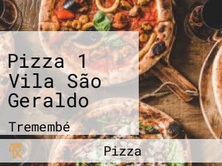 Pizza 1 Vila São Geraldo