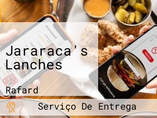 Jararaca's Lanches