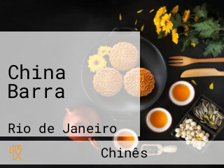 China Barra