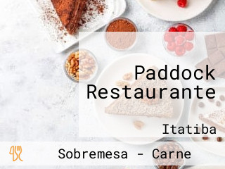 Paddock Restaurante