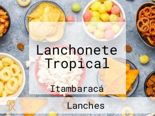 Lanchonete Tropical