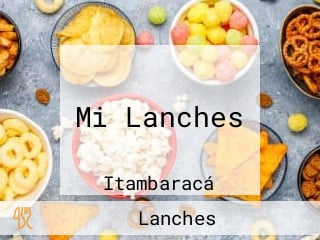 Mi Lanches