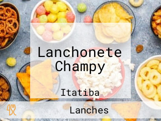 Lanchonete Champy