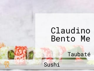 Claudino Bento Me