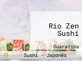 Rio Zen Sushi