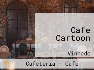 Cafe Cartoon