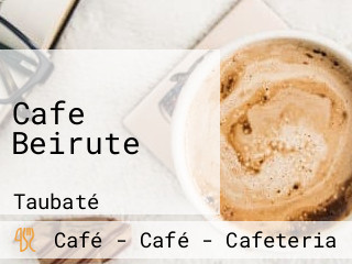 Cafe Beirute
