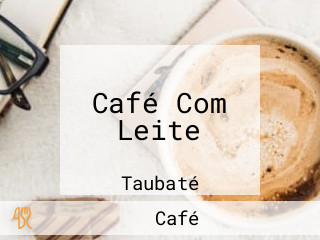 Café Com Leite