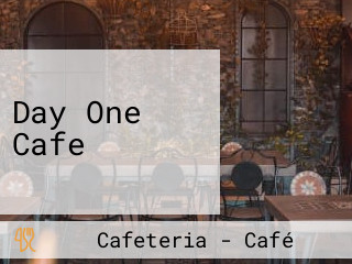 Day One Cafe