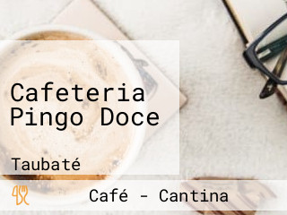 Cafeteria Pingo Doce